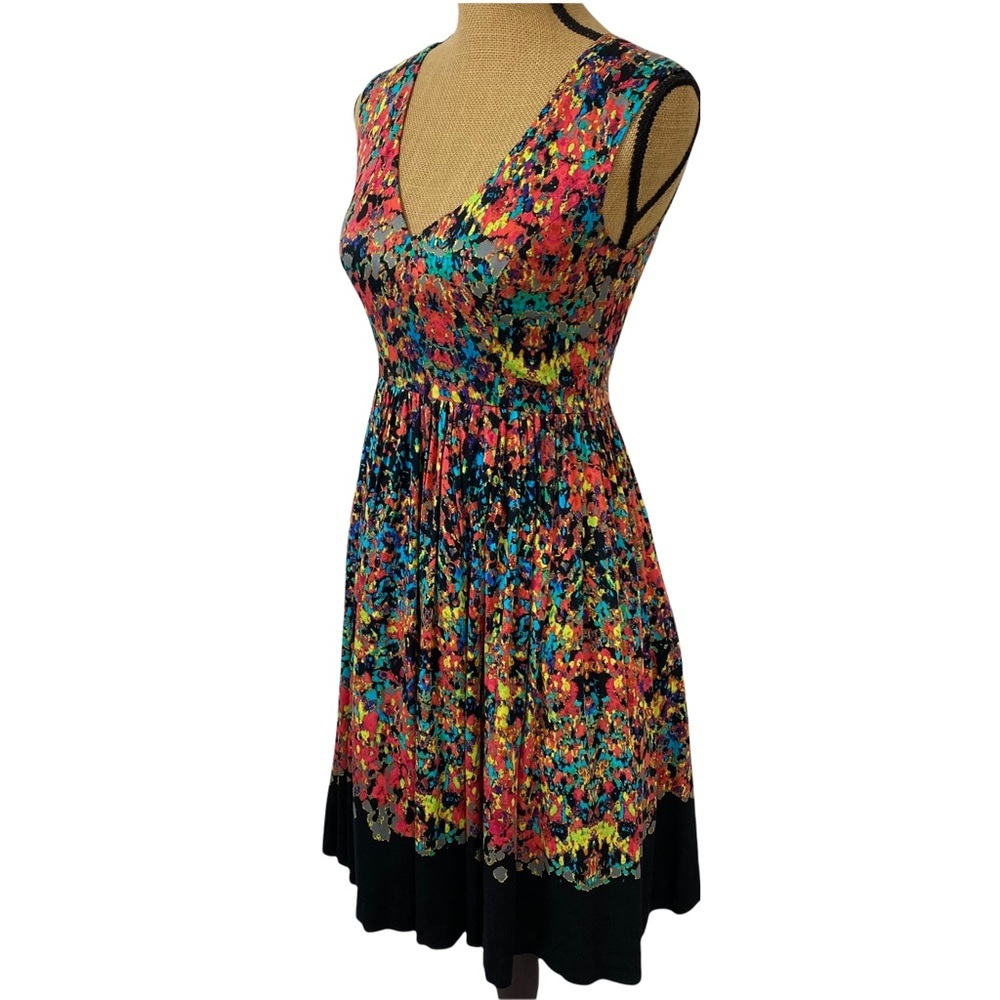 Plenty By Tracy Reese Women’s Multicolor Party Brunch Dress Size 0 Sleeveless